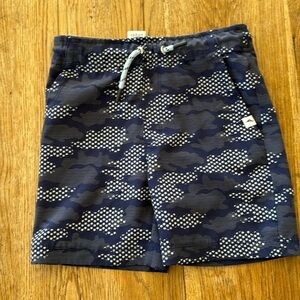 Tommy Bahama Active Hybrid Blue Shorts Size XS